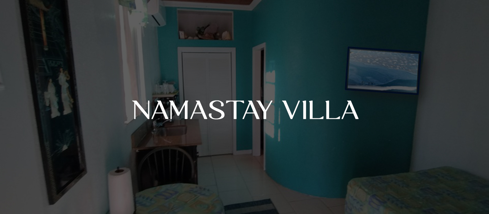 NamaStay Villa